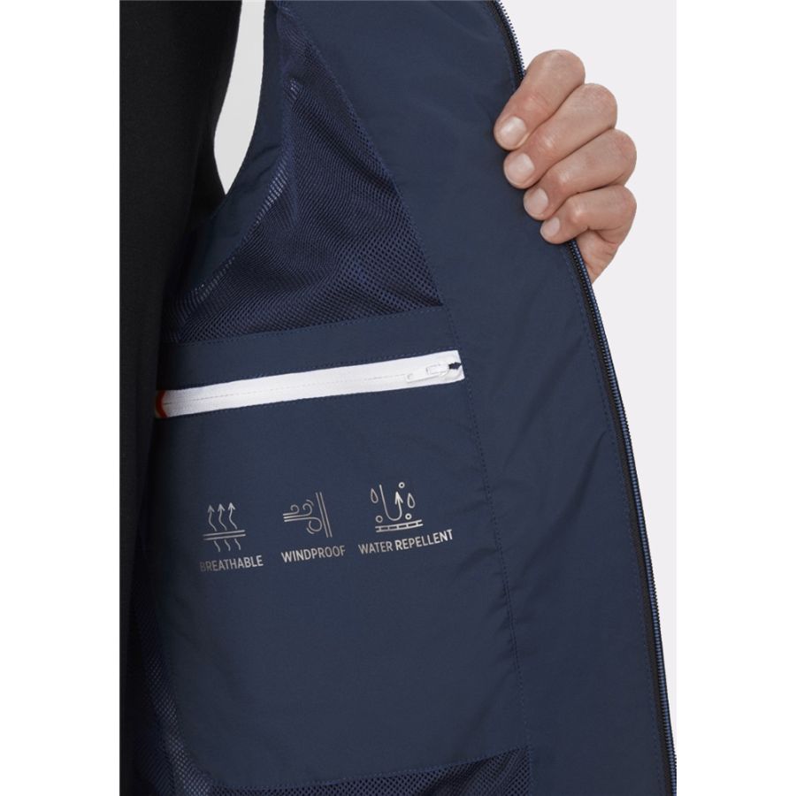 D6874 S4 Bodywarmer (Navy)
