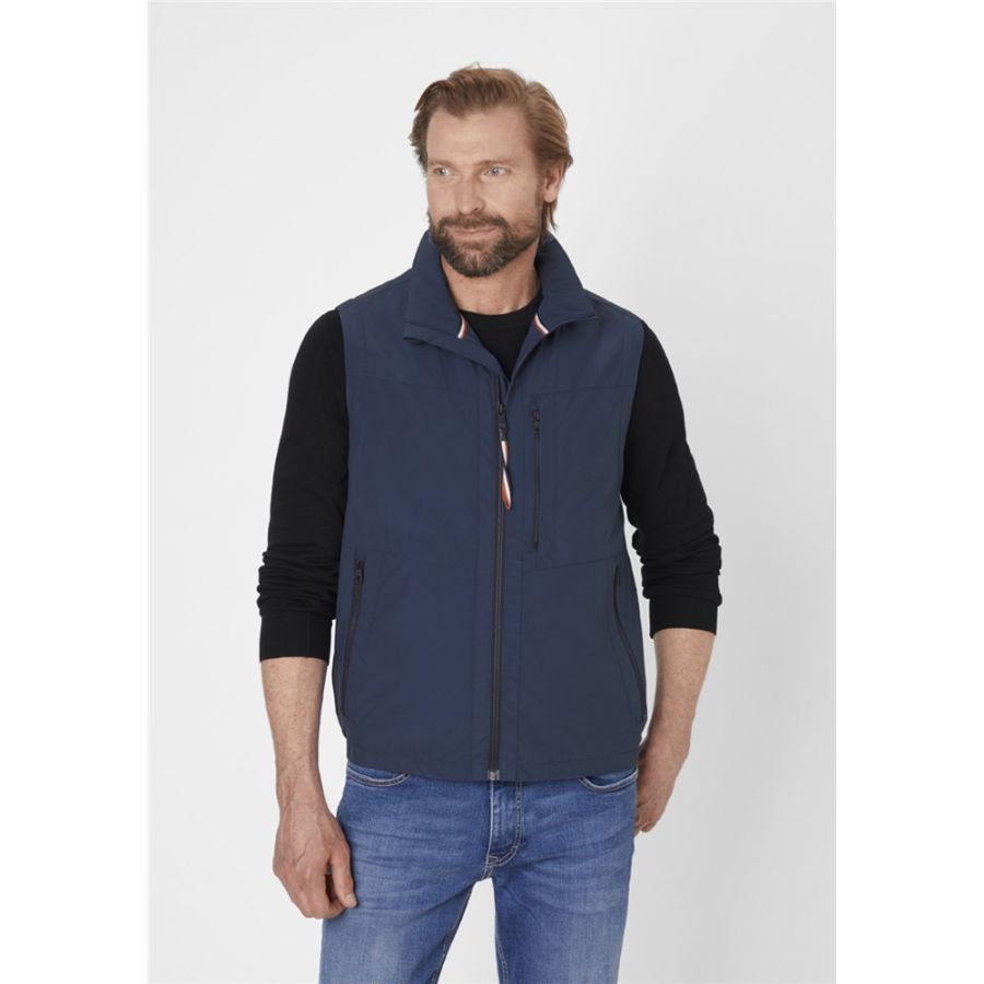 D6874 S4 Bodywarmer (Navy)
