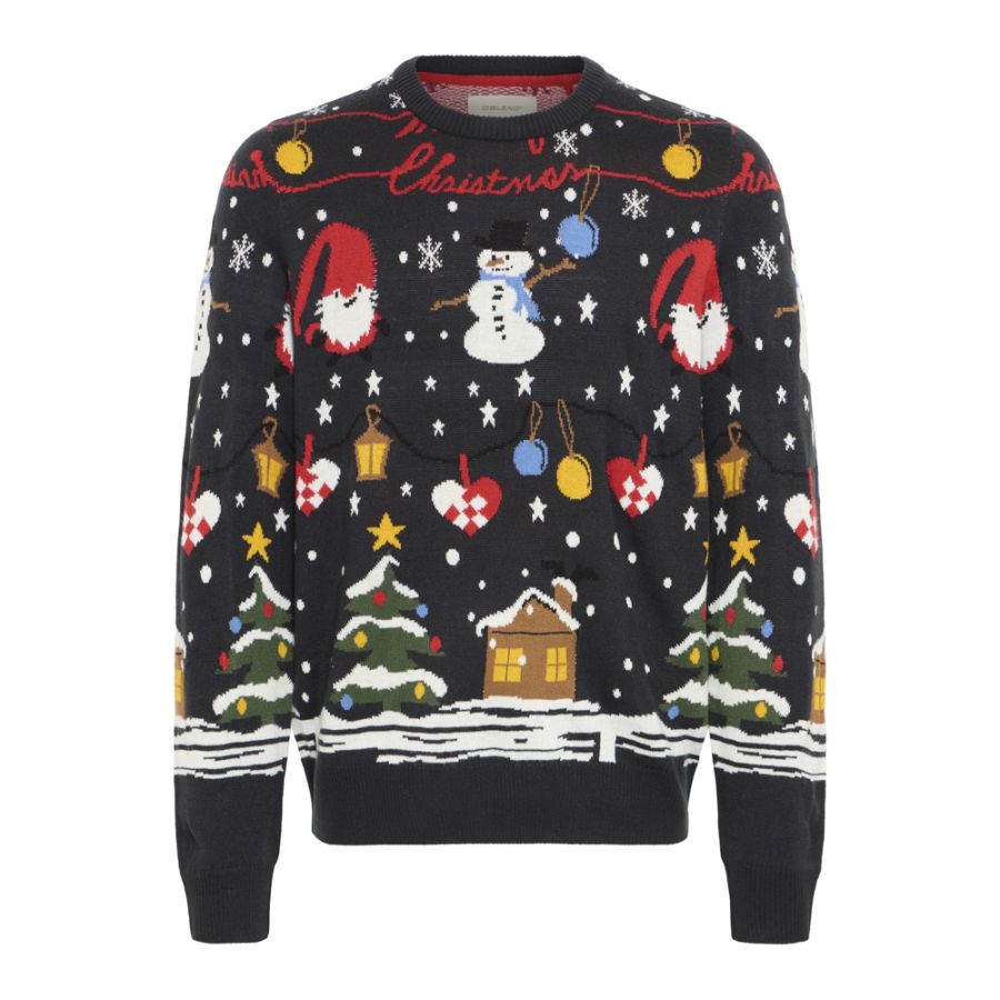 E1092 Blend Christmas Jumper