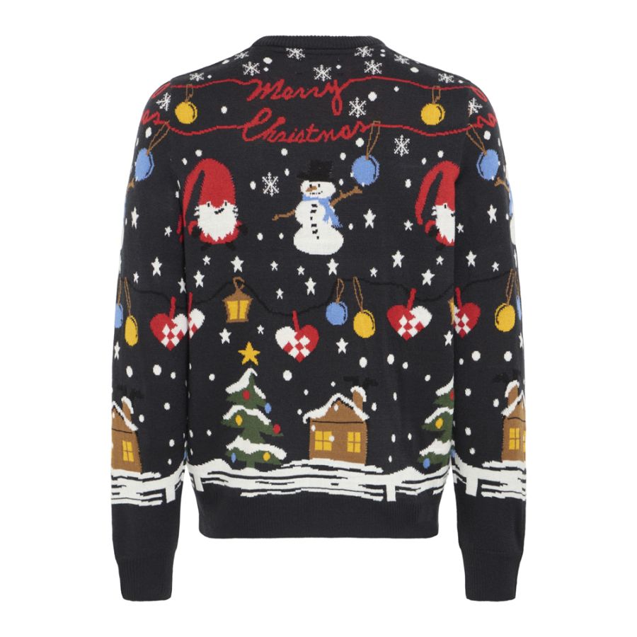 E1092 Blend Christmas Jumper