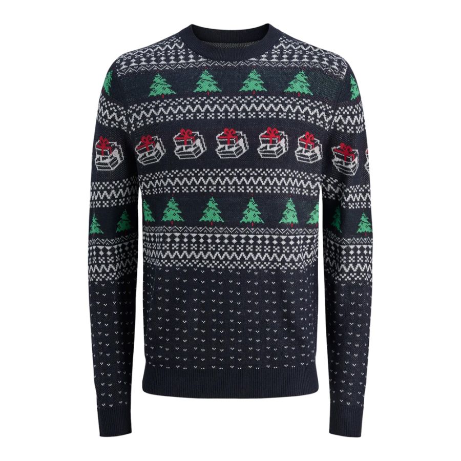 E1099 Jack & Jones Christmas Jumper