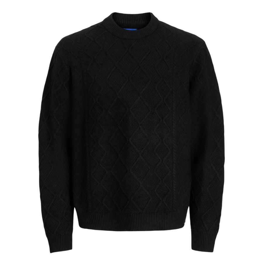 E1106 Jack & Jones Cable Knit Jumper