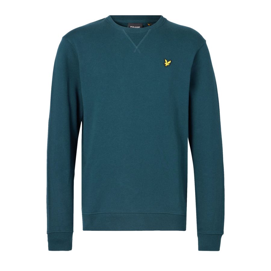 E1115 Lyle & Scott Crew Neck Sweatshirt