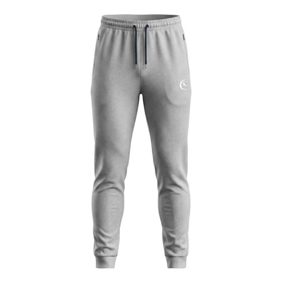 F1589XT Tall Fit Evroy Tracksuit (Grey)