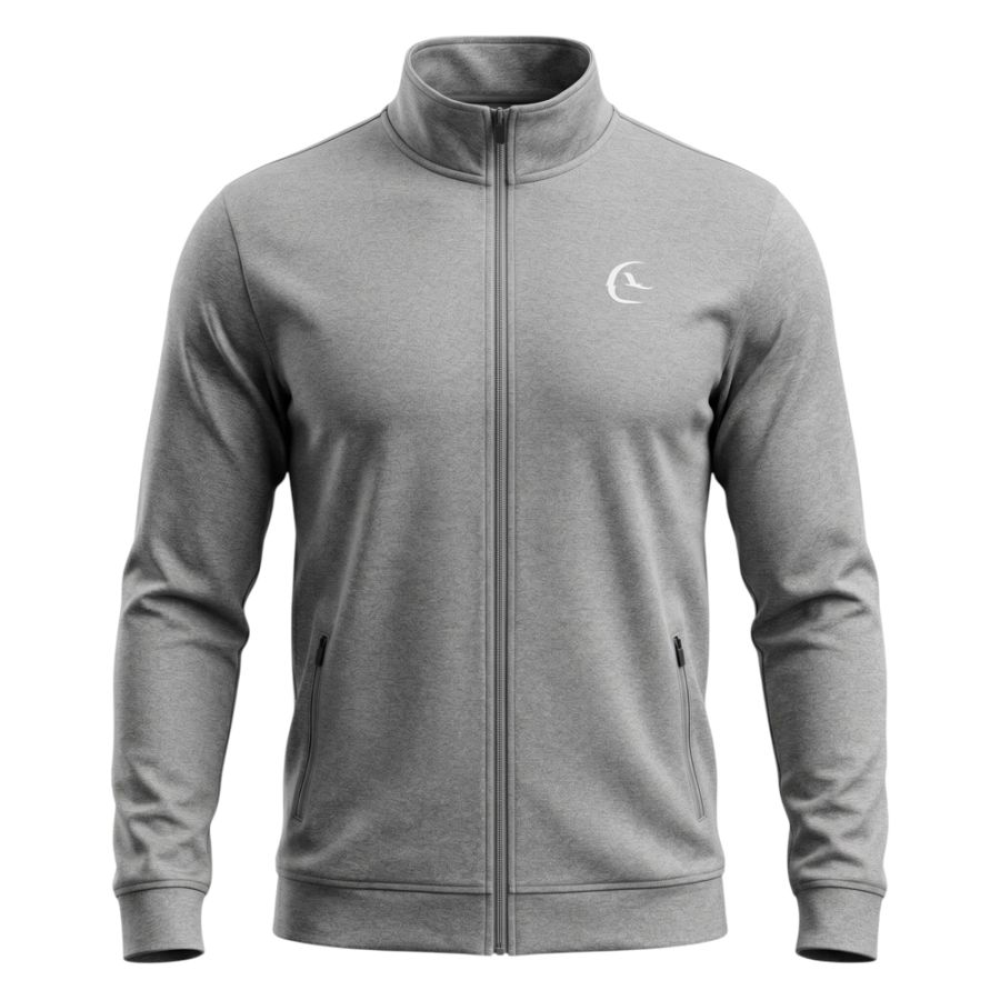F1589XT Tall Fit Evroy Tracksuit (Grey)