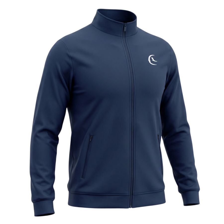 F1589XT Tall Fit Evroy Tracksuit (Navy)