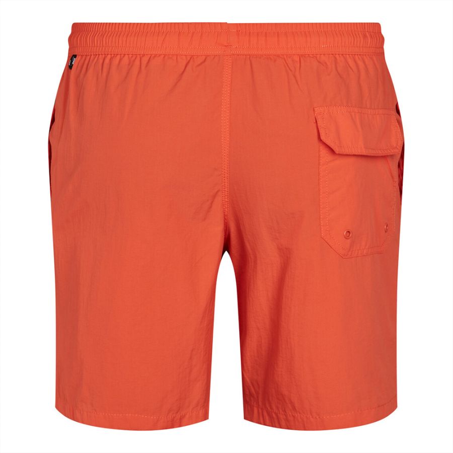 F1139XT Tall Fit North 56.4 Swim Short (Orange)