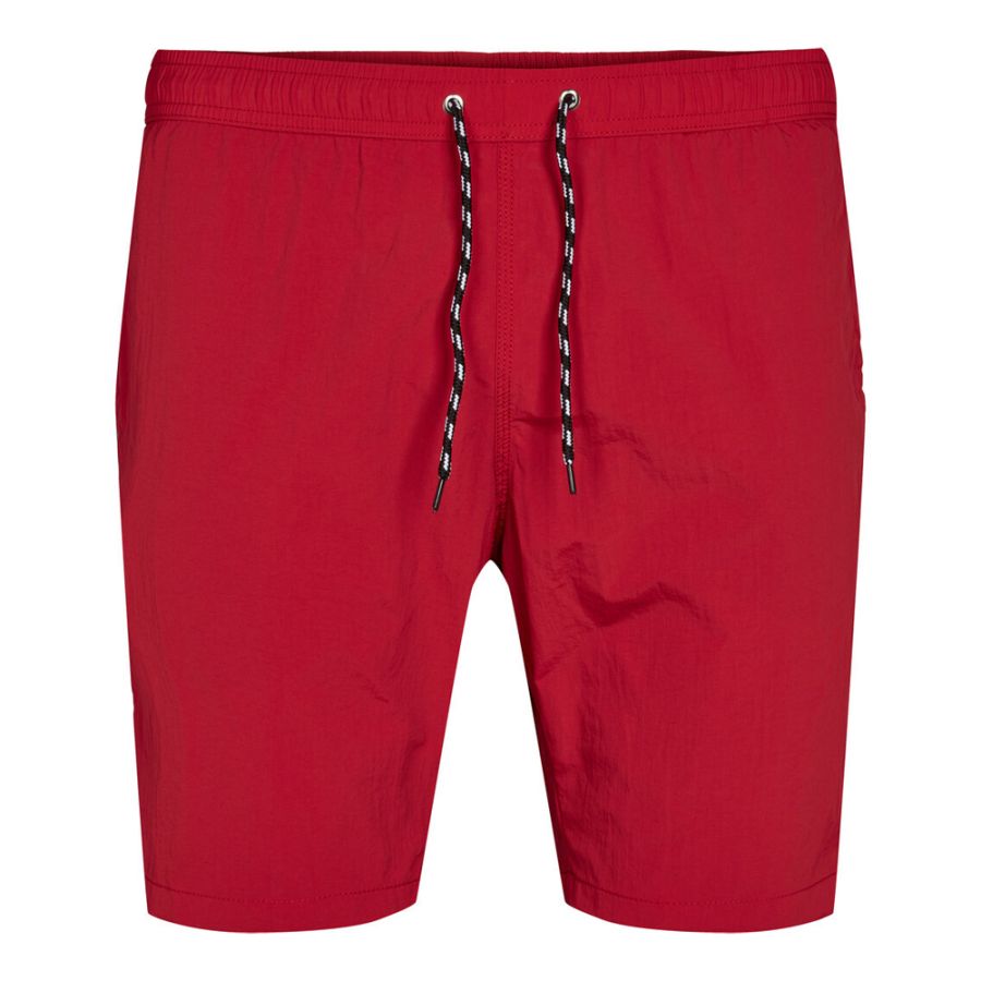F1139XT Tall Fit North 56.4 Swim Short (Red)