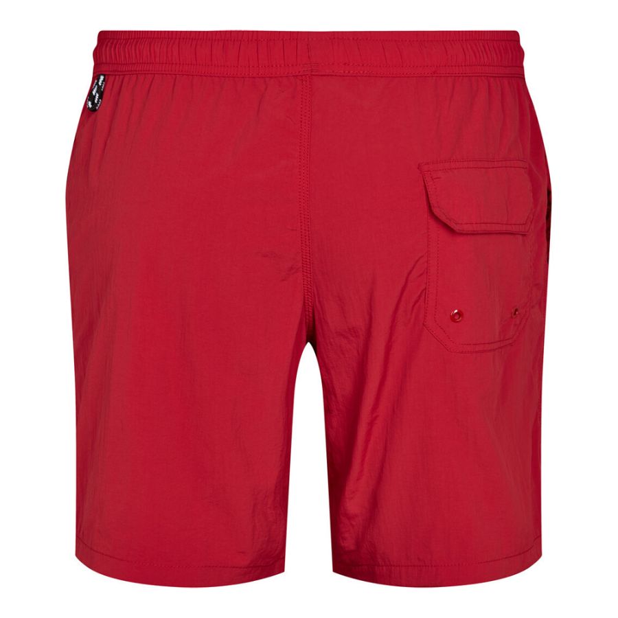 F1139XT Tall Fit North 56.4 Swim Short (Red)