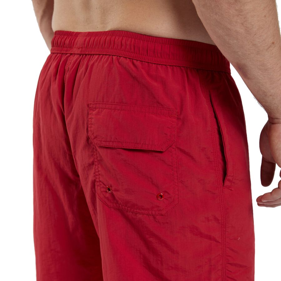 F1139XT Tall Fit North 56.4 Swim Short (Red)