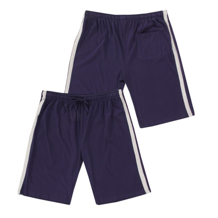 F1217 Lightweight Lounge Short (Navy)