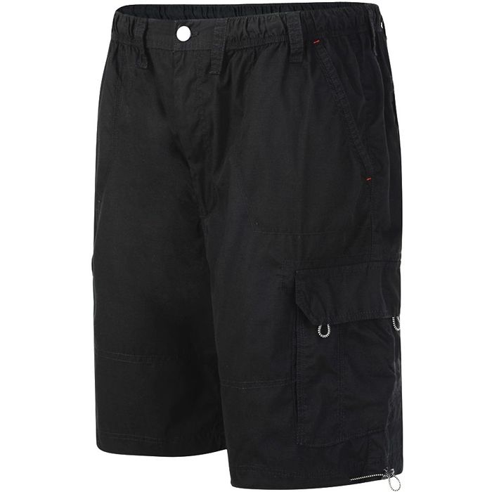 F1247 Espionage Combat Short (Black)