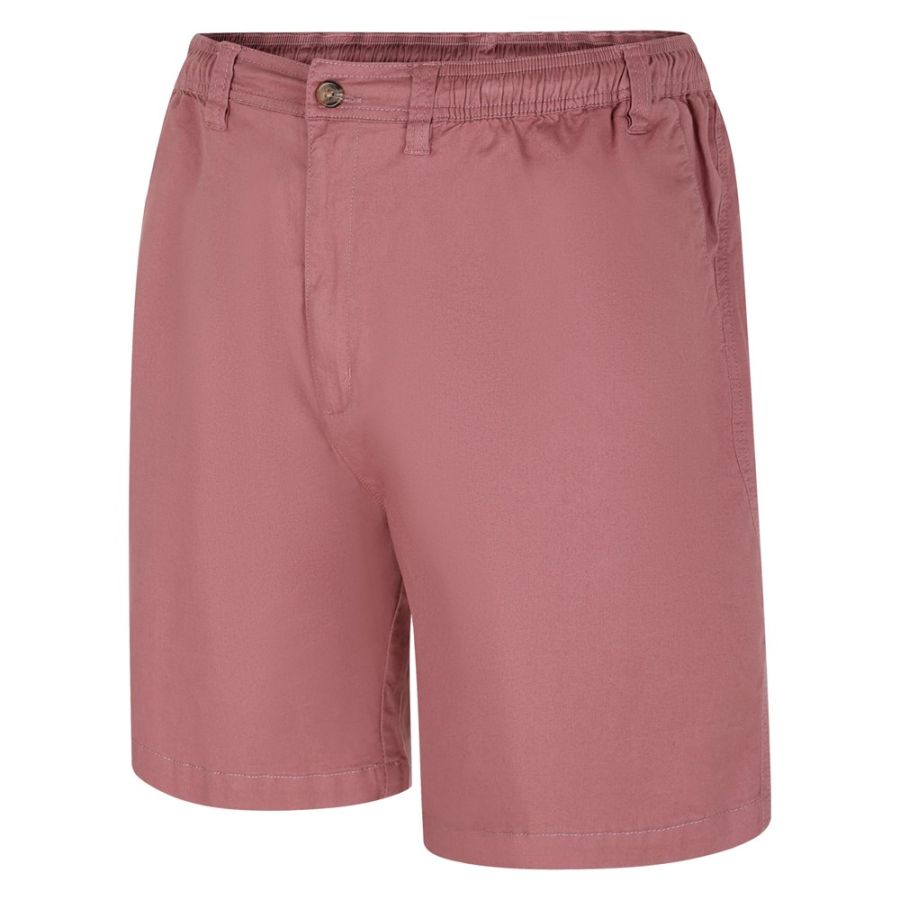 F1288 Espionage Stretch Rugby Shorts (Dark Pink)