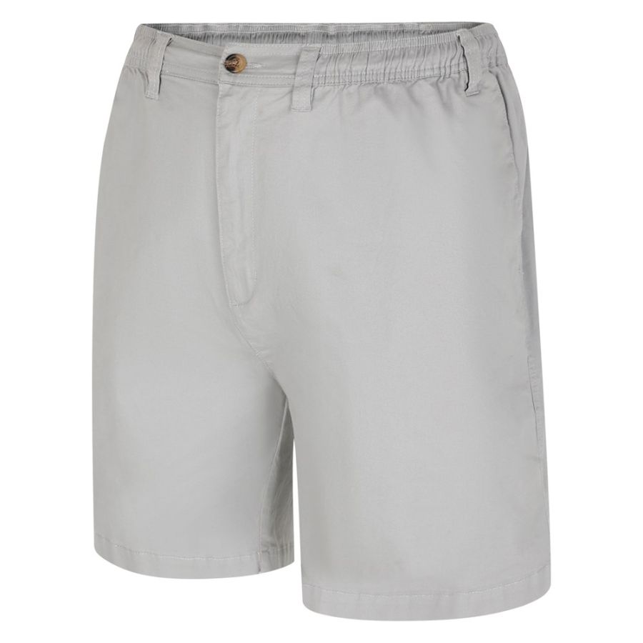 F1288 Espionage Stretch Rugby Shorts (Grey)