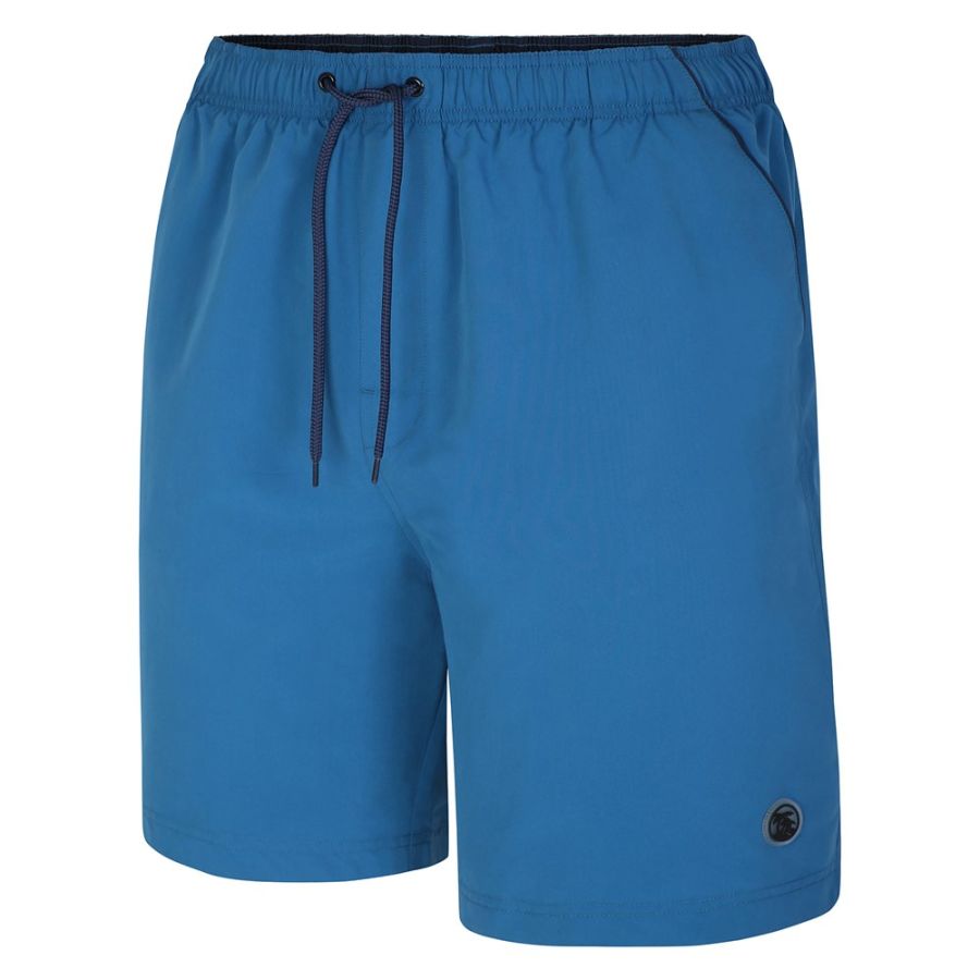 F1329 Espionage Swim Short (Teal)