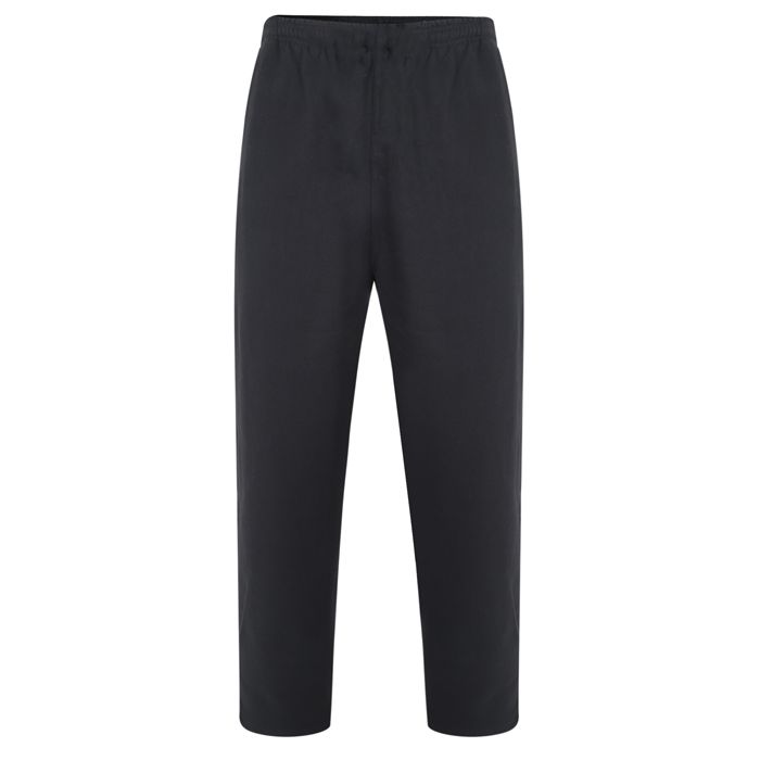 F1358 John Banks Premium Open Bottom Jogger