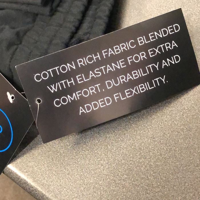 F1358 John Banks Premium Open Bottom Jogger