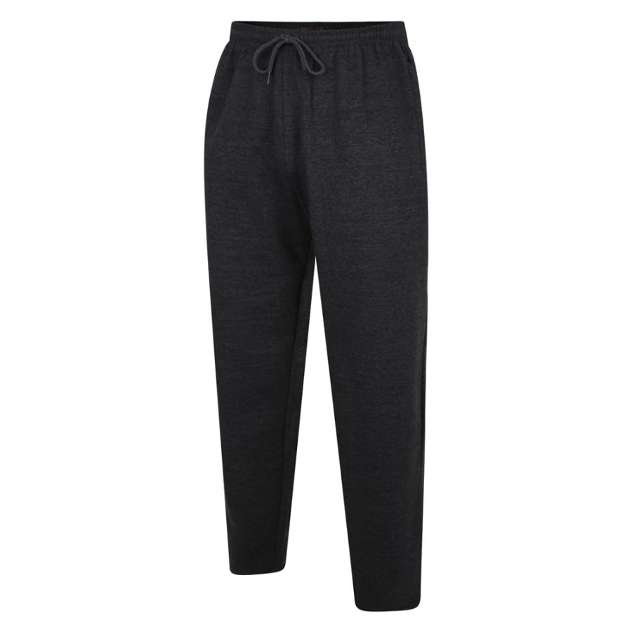 F1370 Kam Casual Joggers 10XL & 12XL (Charcoal)