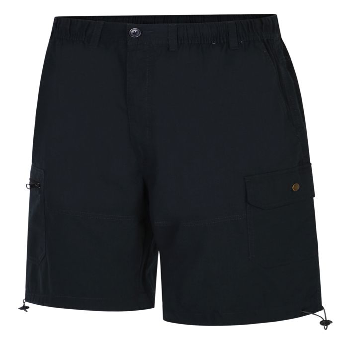 F1425 Espionage Cargo Shorts (Navy)