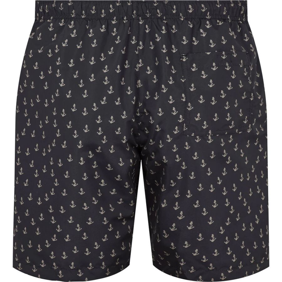 F1497XT Tall Fit North 56.4 Printed Swim Shorts