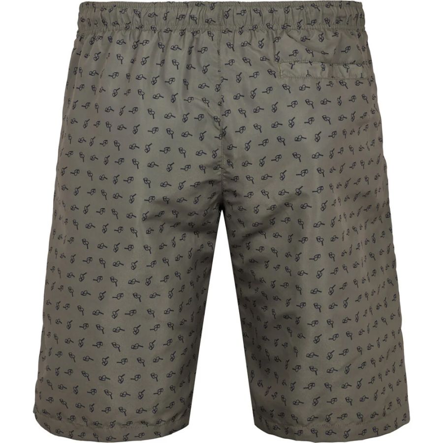 F1498XT Tall Fit North 56.4 Printed Swim Shorts
