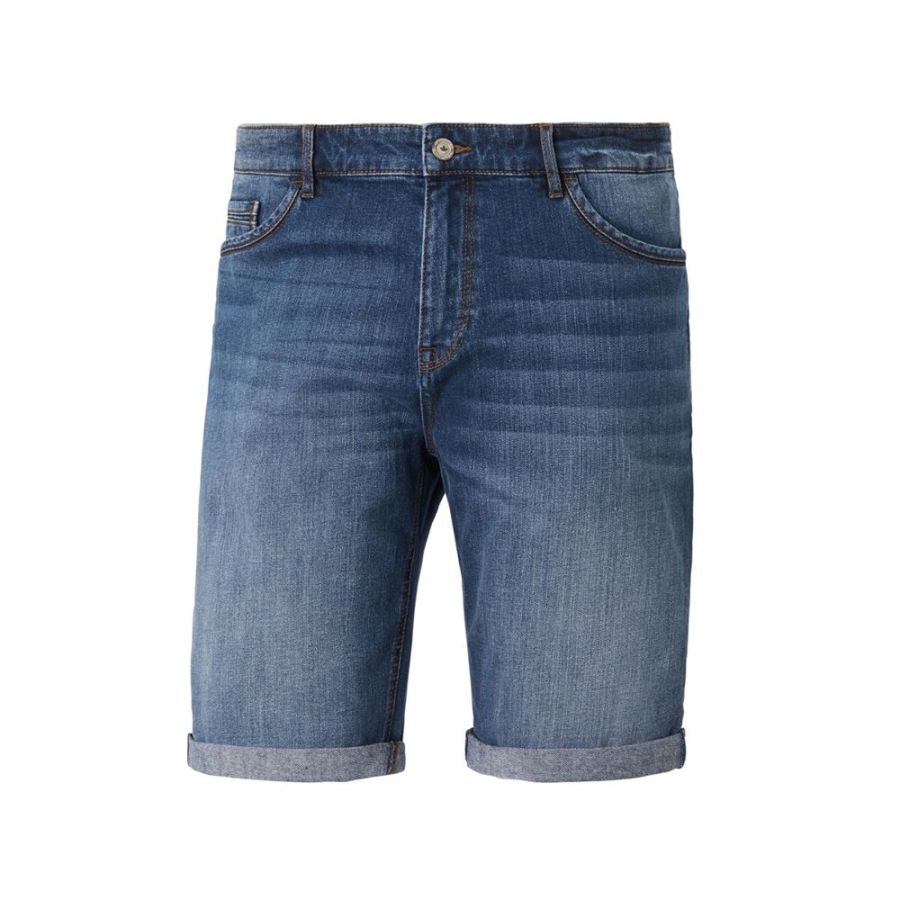 F1499 Redpoint Sherbrook Stretch Denim Shorts
