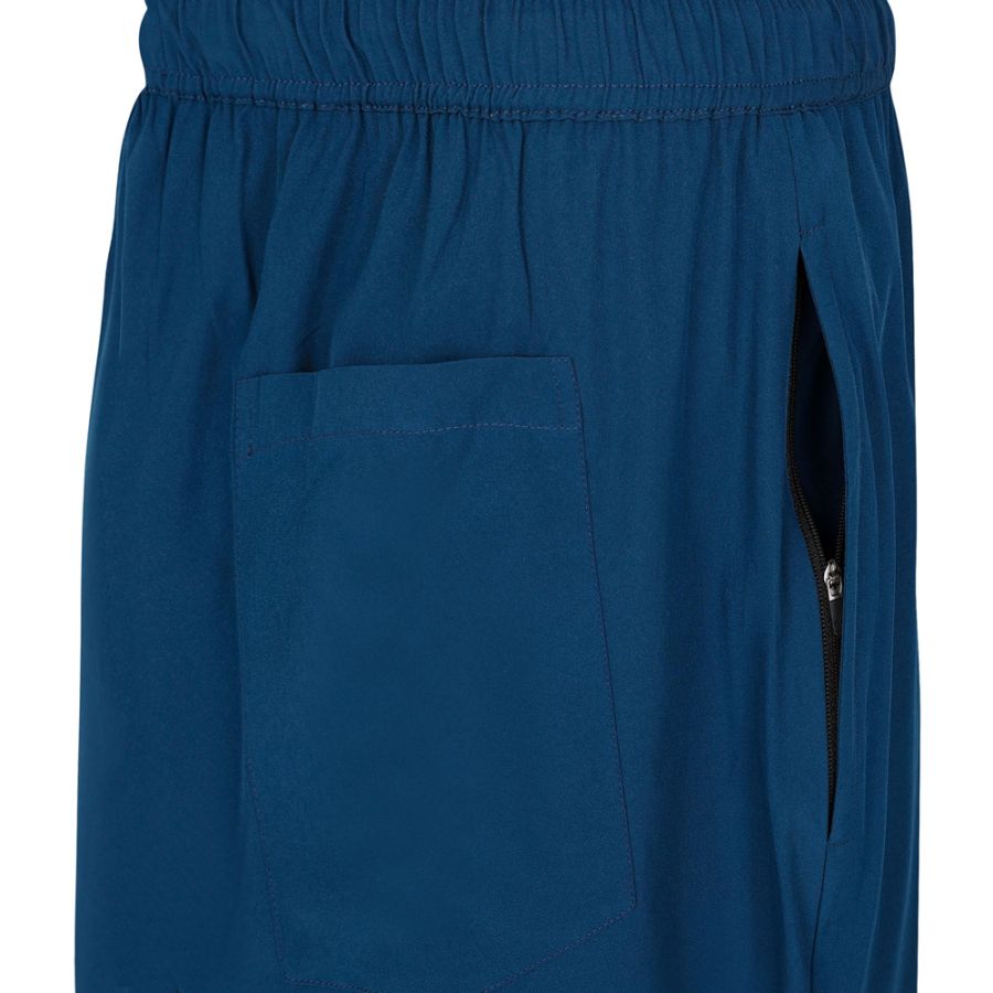 F1501 Ed Baxter Plain Stretch Swim Shorts (Teal)