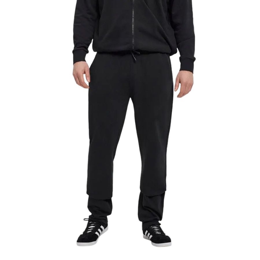 F1512 North 56Denim Tapered Joggers (Black)