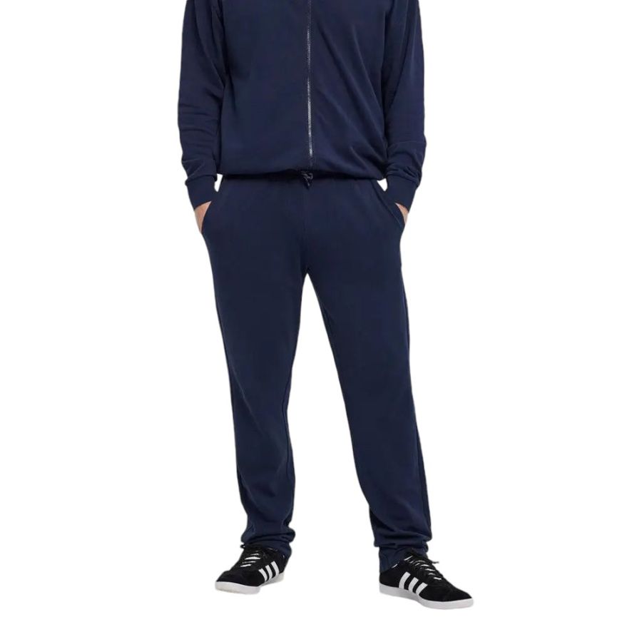 F1512 North 56Denim Tapered Fit Joggers (Navy)