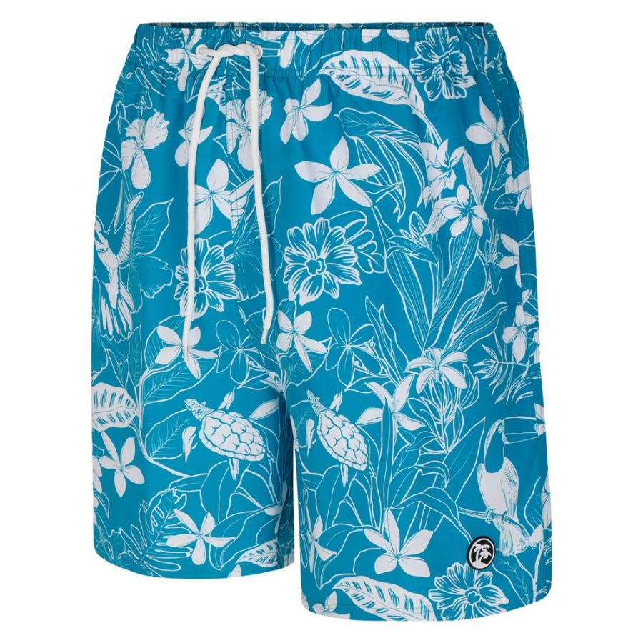 F1519 Espionage Swim Short