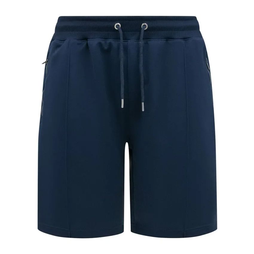 F1521 D555 Elasticated Waist Interlock Shorts