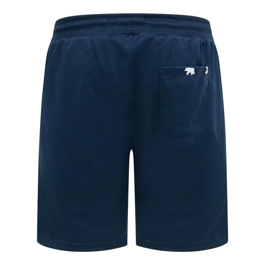 F1521 D555 Elasticated Waist Interlock Shorts