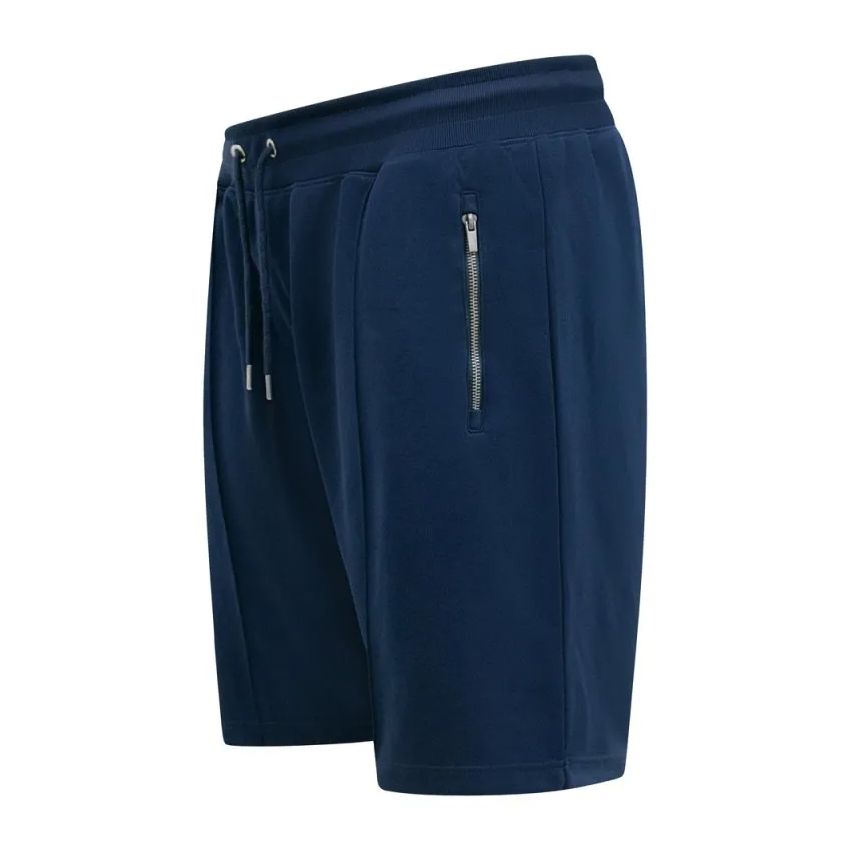 F1521 D555 Elasticated Waist Interlock Shorts