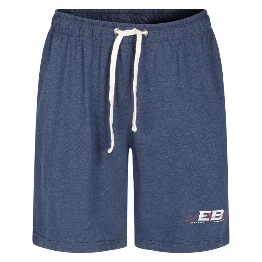 F1528 Ed Baxter Lightweight Jog Shorts (Denim)
