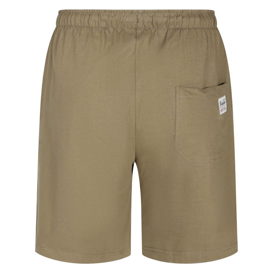F1529 Ed Baxter Lightweight Jog Shorts (Khaki)