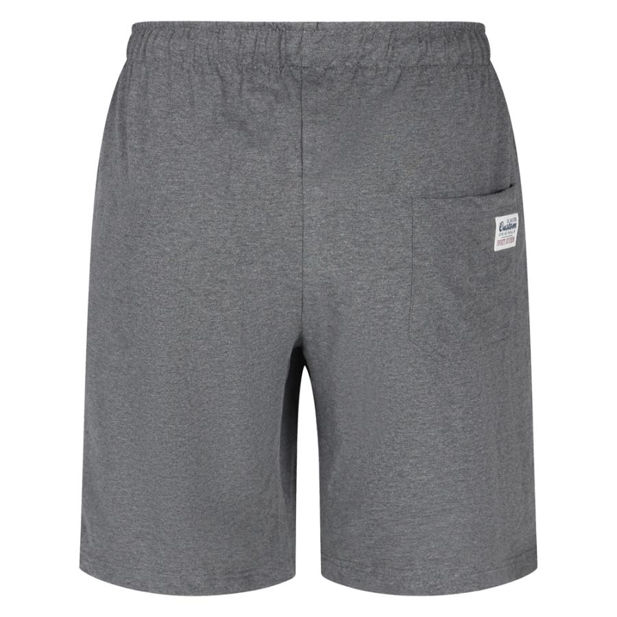 F1529 Ed Baxter Lightweight Jog Shorts (Charcoal)