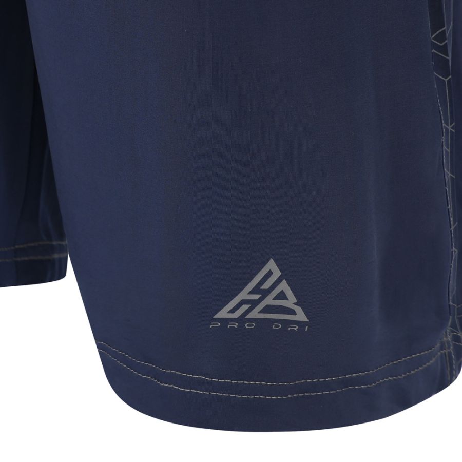 F1530 Ed Baxter Dry Wear Elastic Waist Stretch Shorts