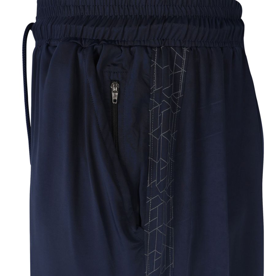 F1530 Ed Baxter Dry Wear Elastic Waist Stretch Shorts