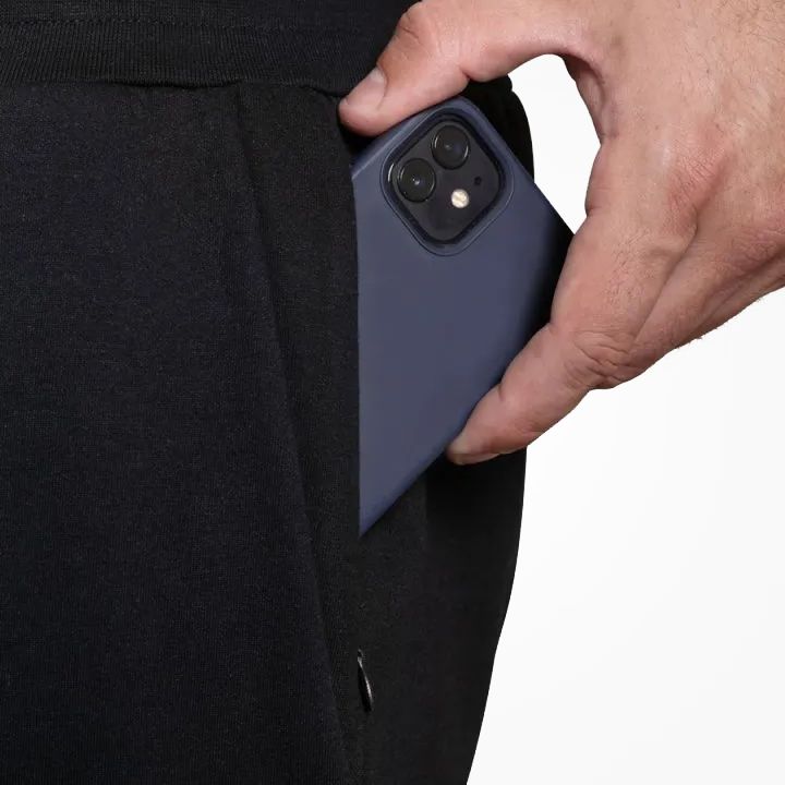 F1548 D555 Couture Open Hem Joggers