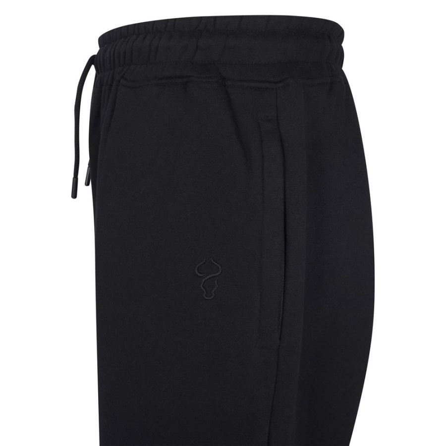 F1550 Ed Baxter Premium Knit Joggers (Black)