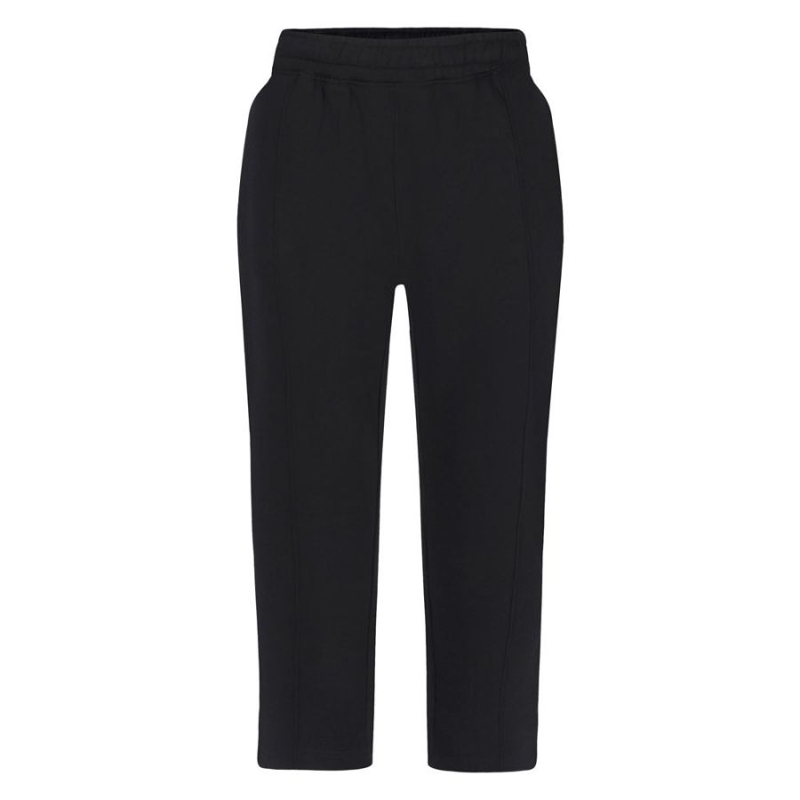 F1551 Ed Baxter Pleated Front Open Hem Joggers