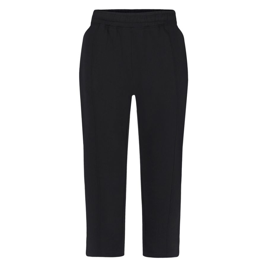 F1551 Ed Baxter Pleated Front Open Hem Joggers