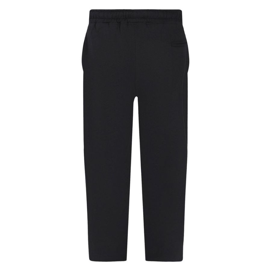 F1551 Ed Baxter Pleated Front Open Hem Joggers