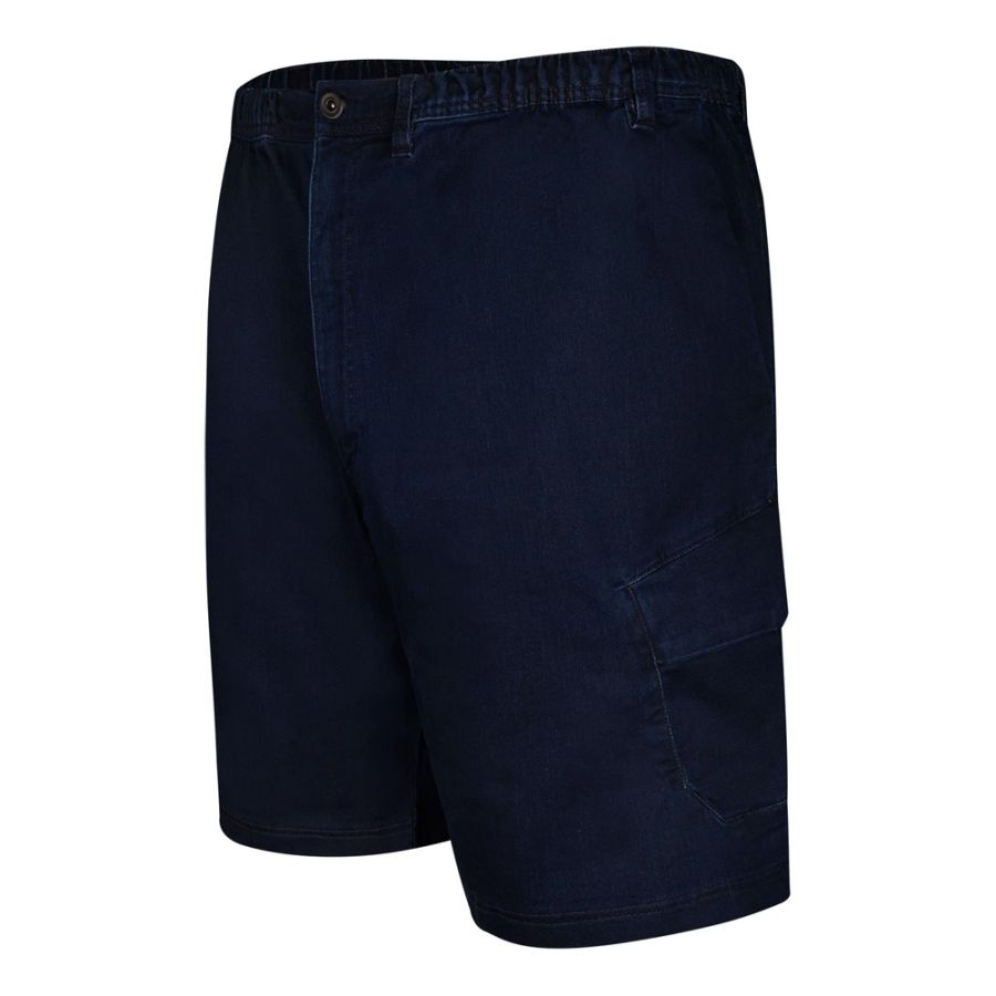 F1553 Espionage Stretch Fit Cargo Shorts