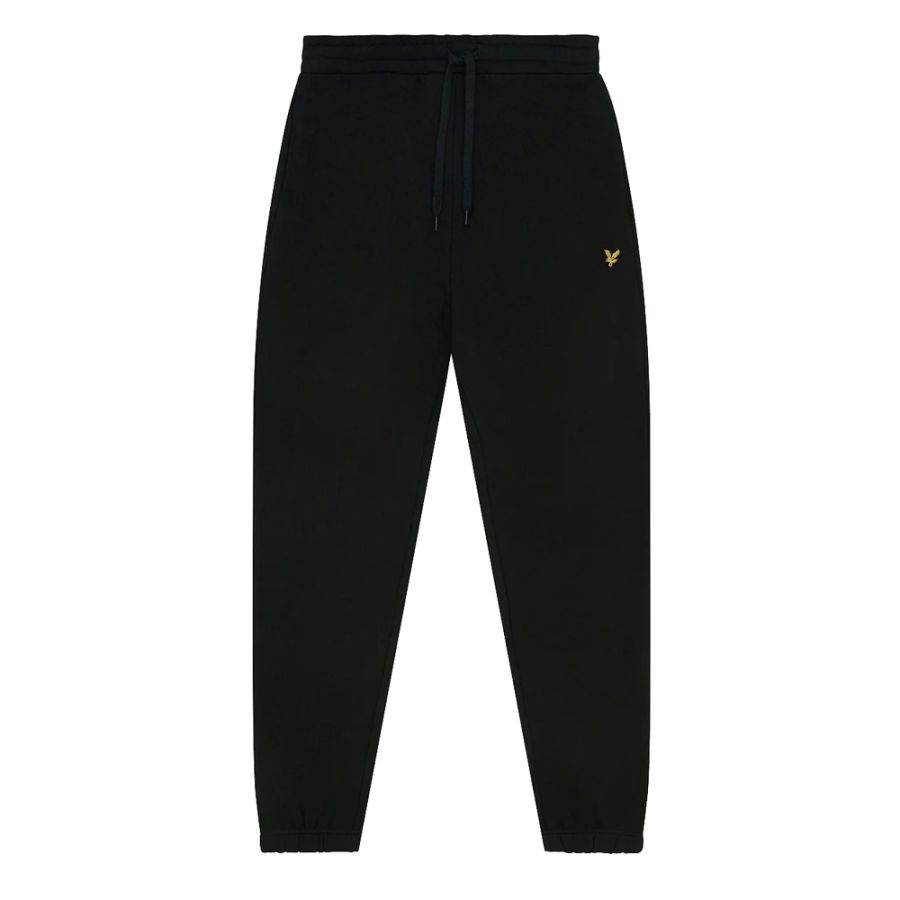 F1554 Lyle & Scott Regular Fit Joggers (Black)