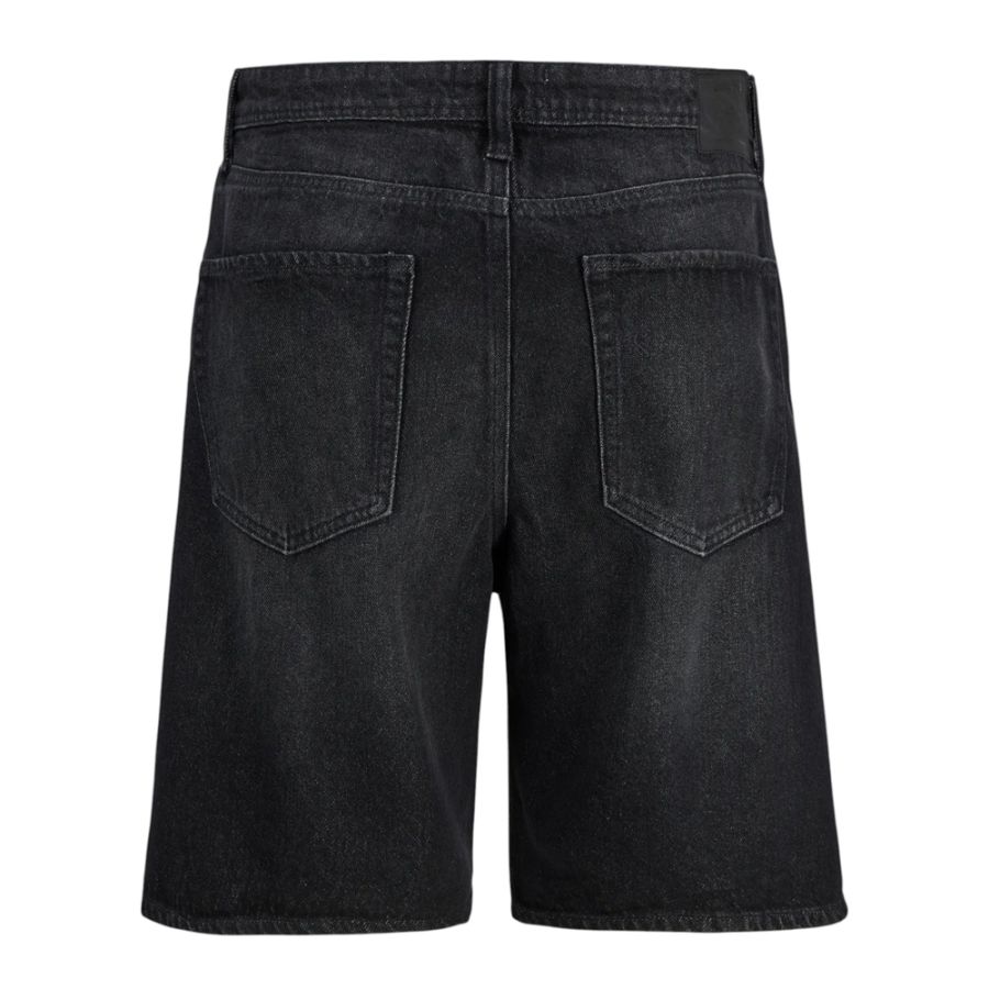 F1560 Jack & Jones Denim Shorts (Black)