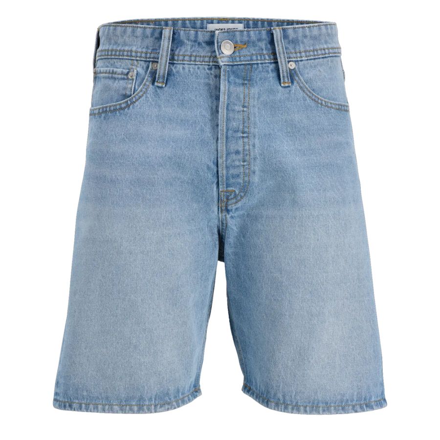 F1560 Jack & Jones Denim Shorts (Light Denim)