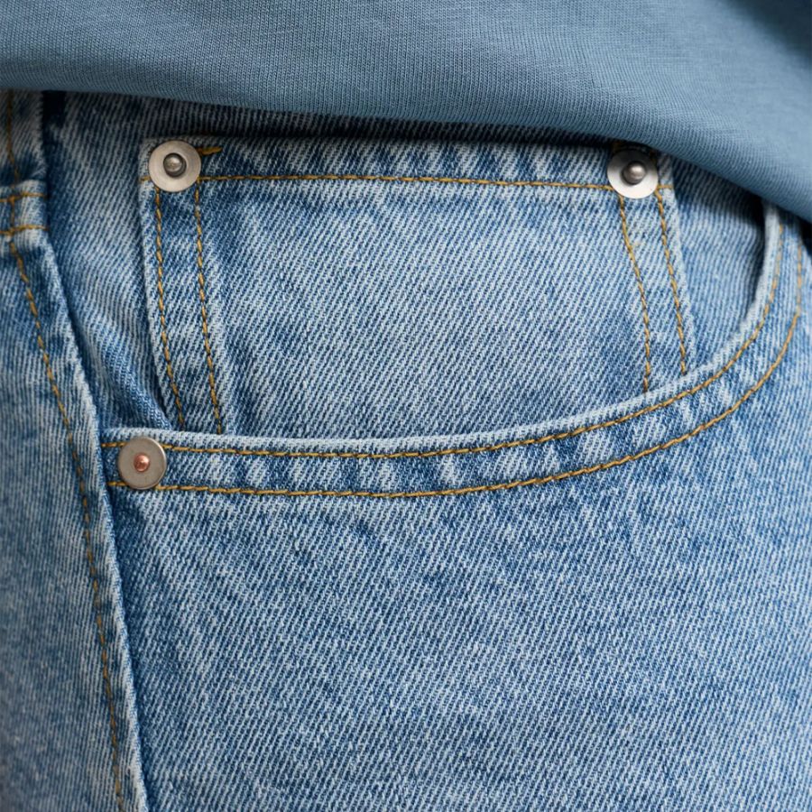 F1560 Jack & Jones Denim Shorts (Light Denim)