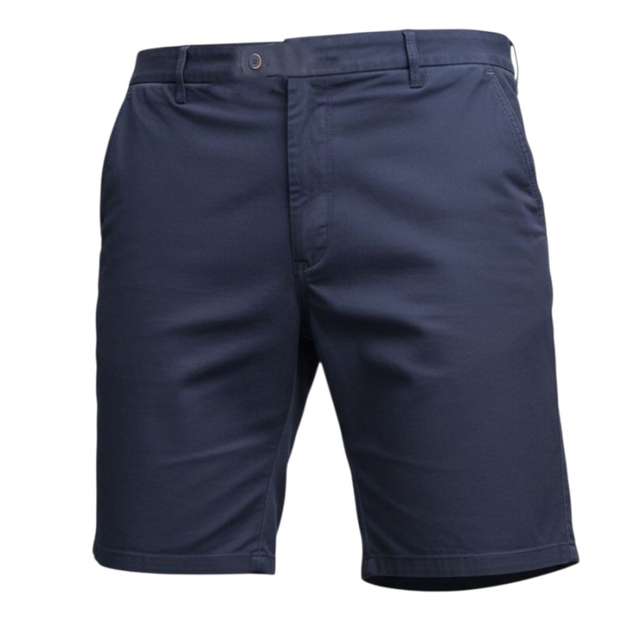 F1561 DG's Drifter Driscoll Chino Shorts (Navy)