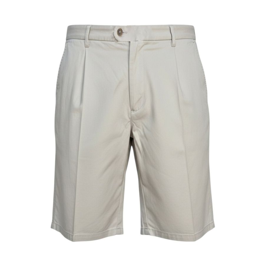 F1561 DG's Drifter Driscoll Chino Shorts (Stone)